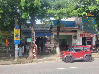 Cần bán hoặc cho thuê nhà cấp 4 tại 722 Tôn Đức Thắng- Đà Nẵng