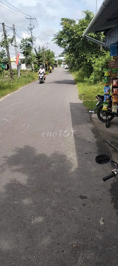 Bán đất thổ cư Long An