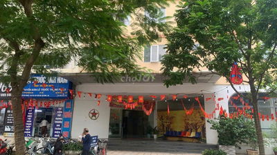 Cho thuê căn hộ chung cư Diện tích 86m, 2PN CT6 La Khê