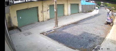 kho cho thuê an dương vương p16q8. DT 360m giá 36tr