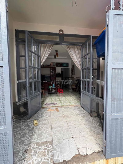 CHO THUÊ NHÀ HẺM PHAN HUY ÍCH , 2PN 2WC. sân thượng thoáng mát. khu da