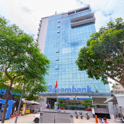 Cho Thuê Văn Phòng Toà Sacombank Nguyễn Oanh, View Thoáng Sáng