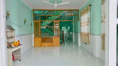 Cho Thuê Nhà DT 5x22 1Trệt 1Lầu 3Pn 2Wc Hẻm Xe Tải Gần Sơn Ca 8