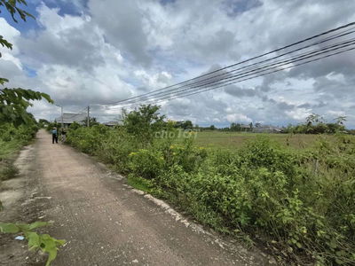 Đất làm nhà vườn