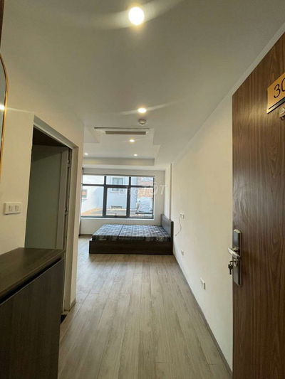 Bóc tem CCMN 25m2 Full đồ xịn sò. máy giặt riêng tại Nguyễn ngọc vũ