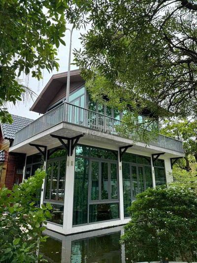 Biệt thự vườn view sông 1650m2 5pn 6wc Võ văn Hát- Long Trường