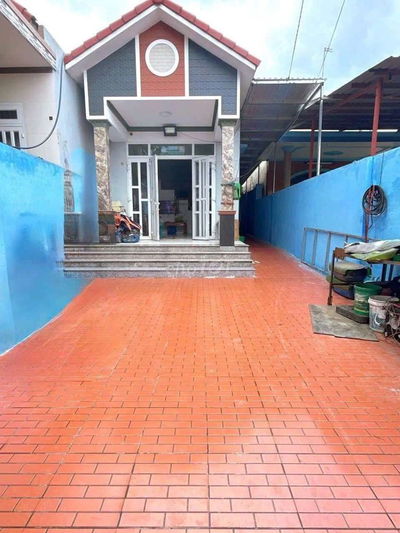 Nhà khu Châu Thới phường Bình An Tp Dĩ An