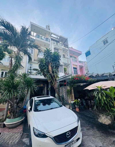 MẶT TIỀN KHU TÊN LỬA BÌNH TÂN 88M2 4 TẦNG GIÁ CHỈ 11 TỶ