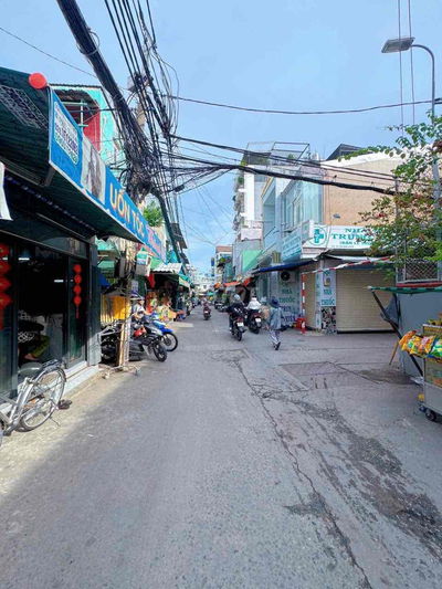Ban Nha Hẻm Vũ Tùng P.2 Bình Thạnh