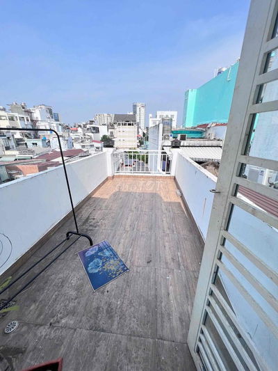 chính chủ cho thuê nhà hoàng hoa thám p6 bình thạnh