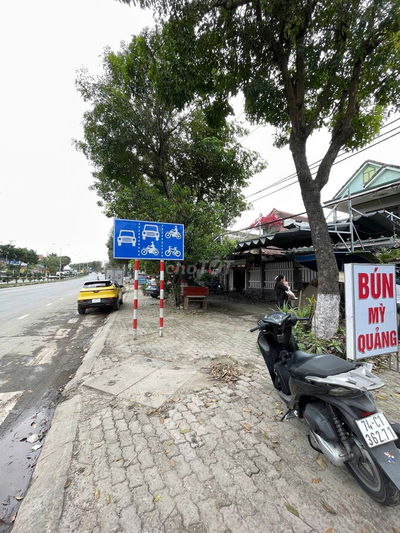 Bán đất MT đường Trường Sơn, Gần KCN Hoà Cầm , DT 5x21m, giá 3 tỷ 2 Tl