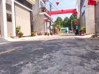 🔴Bán Đất Sổ Riêng Full Thổ Cư.Phường Tân Hạnh.Biên Hoà🔴