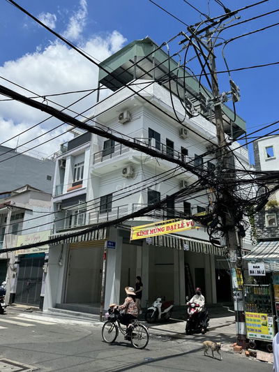 Nhà trọ đẹp gần Đầm Sen