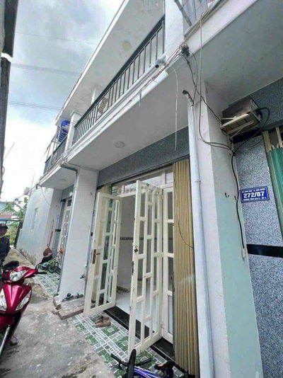 860 Triệu . Căn nhà ấp 4 LONG HẬU - LONG AN ( TÂY NINH mới )