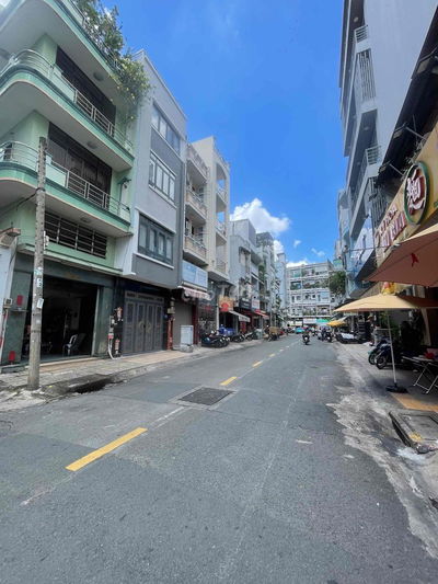 Bán nhà mặt tiền đường 31, P.BìnhTrungTay,Q2. DT 10x35=350m2, giá rẻ