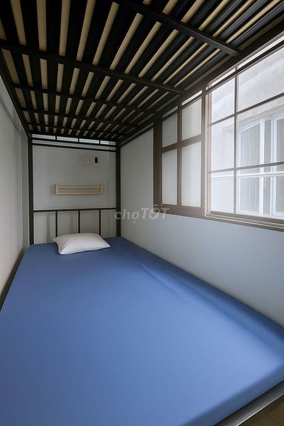 ✅KTX 1 Phòng Chỉ 4 Người - Ngay Chợ Tân Mỹ