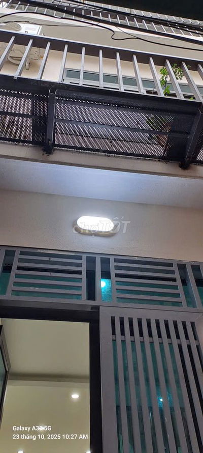 Bán nhà riêng tại ngõ 259, Vĩnh Hưng,H.Mai,HN,3tầng,4PN,3WC,ngõ thoáng