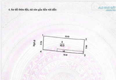 BÁN NHÀ – GIÁ CHỈ 12 TỶ – NHÀ ĐẸP NHƯ KHÁCH SẠN 4 SAO – GẦN Ô TÔ –TẶNG FULL NỘI THẤT