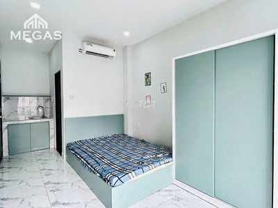 PHÒNG STUDIO BAN CÔNG/CỬA SỔ - FULL NỘI THẤT- GIÁ RẺ - CÁT LÁI QUẬN 2