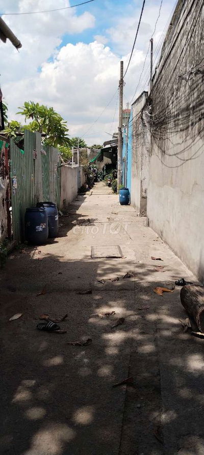 Nhà trọ giá tốt cho sinh viên, công nhân.