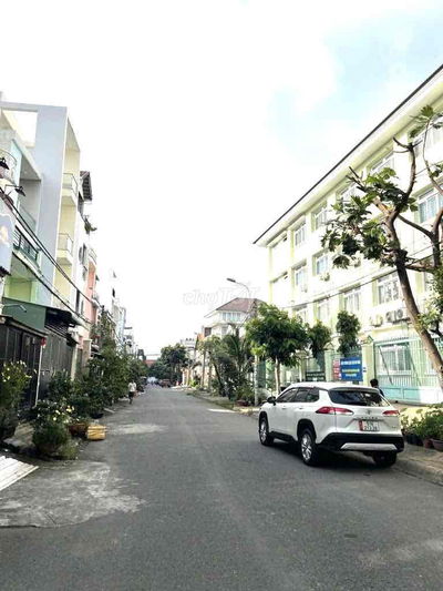 🏠MẶT. T.IỀN KHU TÊN LỬA - 56m2 - 4 x 14m  5 TẦNG KIÊN CỐ - 4 PN LỚN -