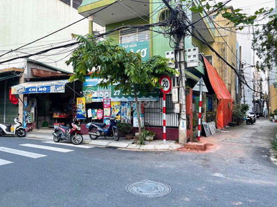 Bán lô đất 2 mặt kiệt ô tô Lê Cơ, dt 52m2, giá chỉ hơn 4 tỷ