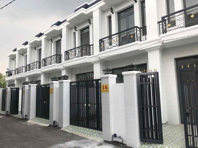 Bán nhà 2 tầng hẻm xe tải thông chỉ 1.650 tỷ full nội thất