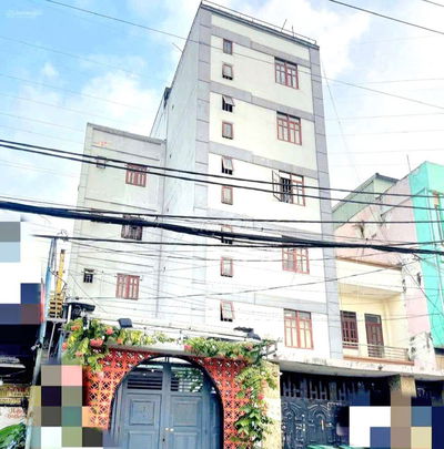 Chdv 5 tầng - Thang máy - TN 110tr/tháng - MẶT TIỀN - P.PLB, Q.9