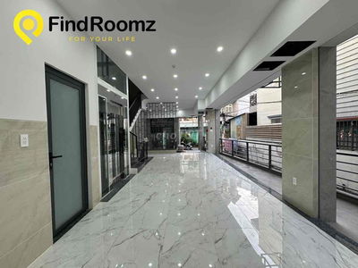 CHO THUÊ MBKD MỚI XÂY CĂN GÓC 2 MẶT HẺM PHẠM VĂN CHIÊU🔥