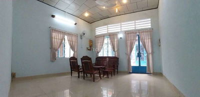 Cho thuê nhà cấp 4 diện tích rộng Gò Vấp