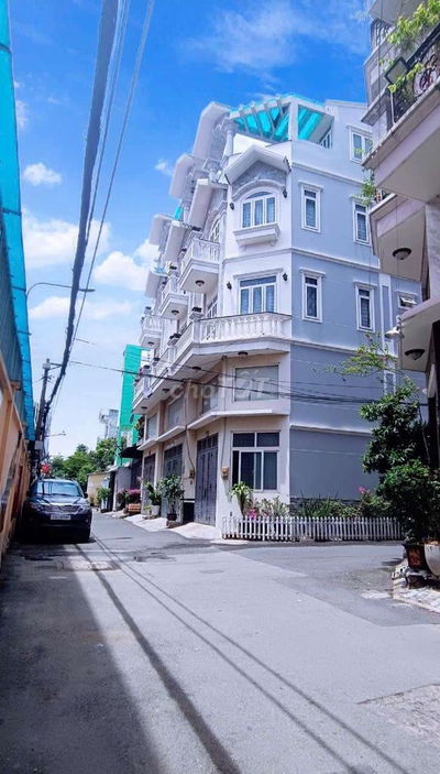 Khu phân lô Lê Đức Thọ, oto đậu cửa, 5 tầng, 56m2 cn đủ, chỉ 7tỷ hơn