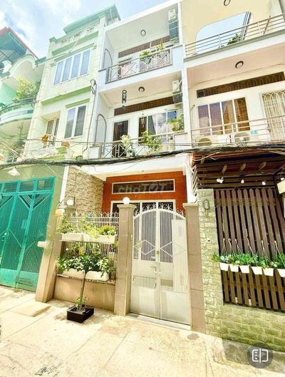 Khu VIP Mặt Tiền Quận 1 - 45m2 5 Tầng Vào Ở Ngay - Chỉ 11 Tỷ 5 TL