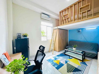 PHÒNG DUPLEX 30M² – CỬA SỔ THOÁNG | KHU BÀU CÁT TÂN BÌNH