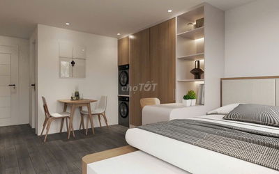 FARMHOME –Chuyên cung cấp căn hộ:Studio – 1PN – 2PN – Duplex tại TPHCM