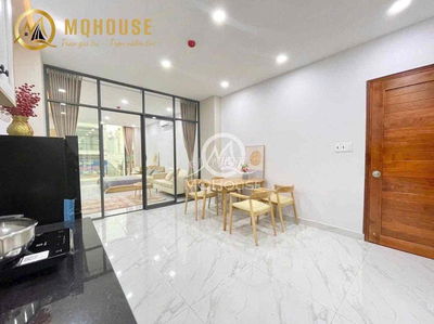 CH 1PN 50m2 Thoáng_Thang Máy_Full Nội Thất- Gần BV 115, SVĐ Phú Thọ