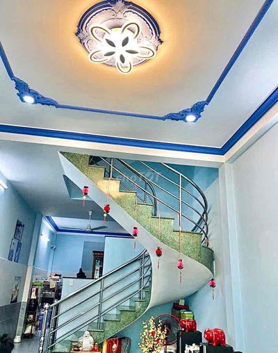 Hot, Bán gấp nhà riêng Thoại Ngọc Hầu,Tân Phú,65m2,3 tầng,hẻm xe hơi,9