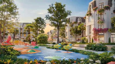 Bán Căn Xẻ Khe Diện 67,5 Nhà Phố Liền Kề Vlasta Thủy Nguyên giá giai đoạn đầu 5,4 tỷ giai đoạn đầu