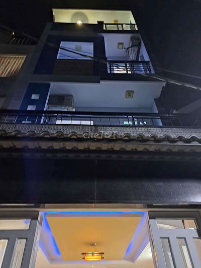 CHO THUÊ NHÀ HẺM 434 PHẠM VĂN CHIÊU P9 2PN 2WC NHÀ MỚI KEN