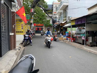 nhà 1/ TÂN KỲ TÂN QUÝ NGAY AEON 5,32X15M 4 TẦNG THU NHẬP 35TR/TH