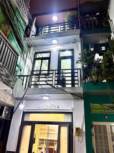 🔰CHO THUÊ NHÀ HẺM 2/ ĐƯỜNG SỐ 2 P3 Gò Vấp