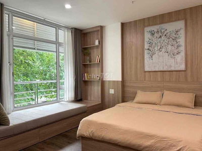 CHO THUÊ CĂN HỘ 1PN BANCOL - FULL NỘI THẤT NGAY NGUYỄN TRÃI - QUẬN 1