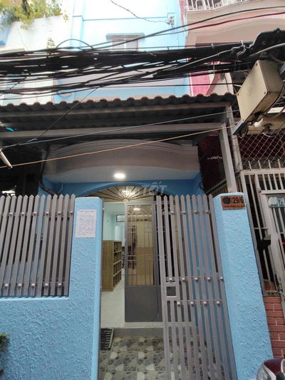 NNC Trần Đình Xu - 3 Tầng Lầu - Gần Mặt Tiền - Nhà Mới Ở Ngay