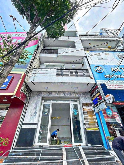cho thuê nhà mặt tiền mậu thân ngay đèn xanh đèn đỏ NVC giá 20 triệu