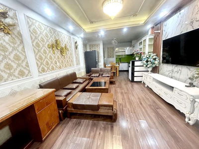 Giáp Q6 nhà 2 tầng 80m2 hẻm 8m đường An dương Vương 6.8 tỷ