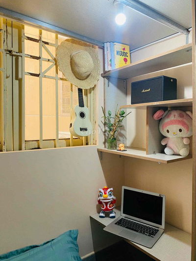 Sleepbox - Ký Túc Xá - Dorm