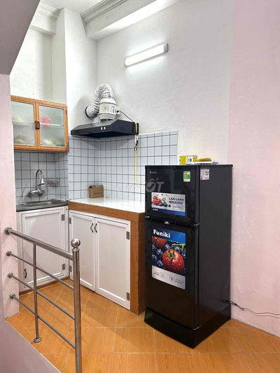 Cho thuê nhà chính chủ 5 tầng (20m2x5) ngõ 33 Văn Cao, Ba Đình