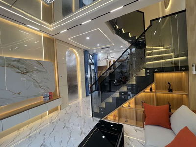 Nhà Đẹp ở Ngay HXH