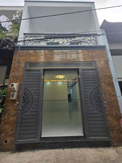 Chính chủ bán nhà đường Lê Văn Quới: 4.2mx11m đúc 2 tầng 3Pn