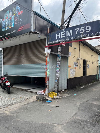 Dãy phòng trệt riêng chủ, giờ tự do ngay SOS Gò vấp