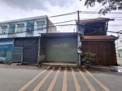 Nhà mặt tiền đường Vũng Việt phường Tân Đông Hiệp Tp Dĩ An